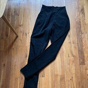 Isabel Marant Black Pantsuit